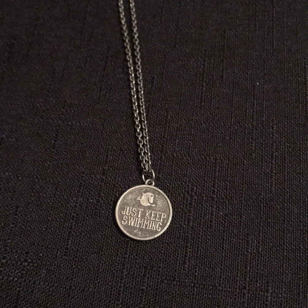 Disney necklace